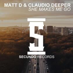 She Makes Me Go