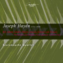 String Quartets, Op. 51 "Seven Last Words of Christ": Sonata II, Hob. III:51