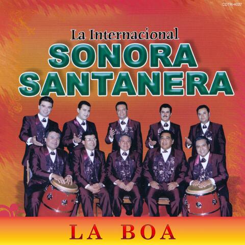 La Internacional Sonora Santanera