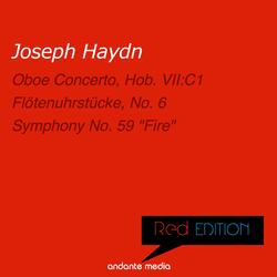 Oboe Concerto in C Major, Hob. VII:C1: II. Andante