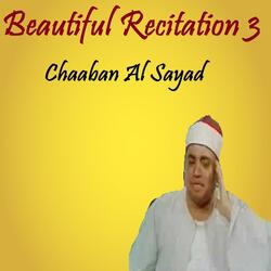 Beautiful Recitation 3