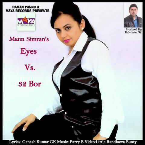 Eyes vs. 32 Bor