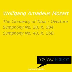 Symphony No. 40 in G Minor, K. 550: I. Molto allegro