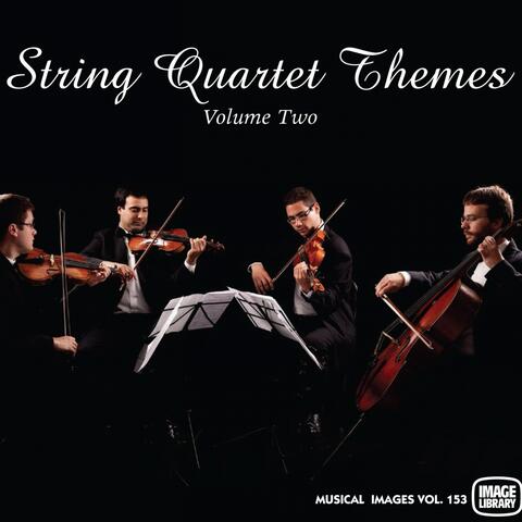 String Quartet Themes, Vol. 2: Musical Images Vol. 153