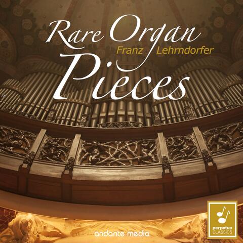 Rare Organ Pieces