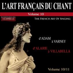 Le promenoir des deux amants, L. 118: No. 1, Auprès de cette grotte sombre