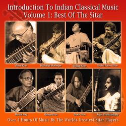 Raga: Mishra Khammaj (Gat in Teental)