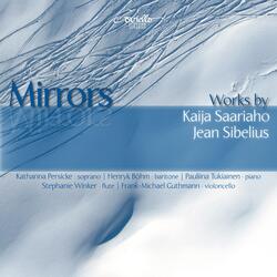 Leinolaulut, Leino Songs for Soprano and Piano: Rauha