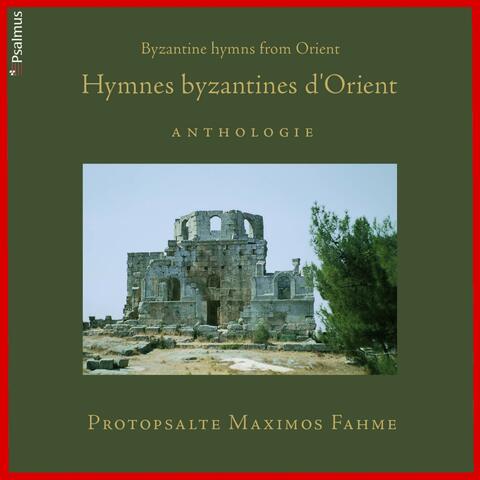 Hymnes byzantins d'orient