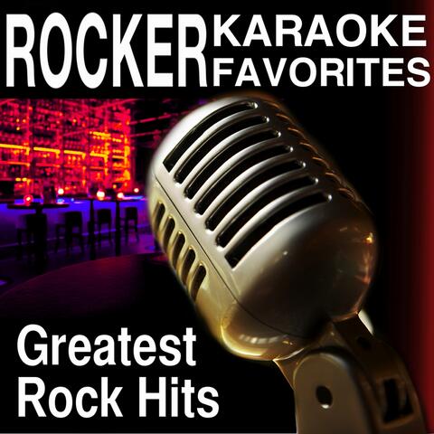 Rocker Karaoke Favorites