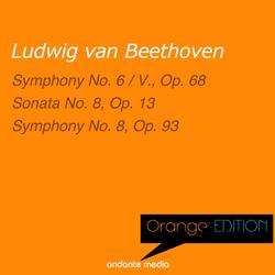 Symphony No. 8 in F Major, Op. 93: I. Allegro vivace e con brio