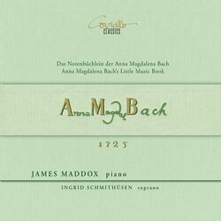 Notebooks for Anna Magdalena Bach, Menuets Nos. 4, BWV Anh. III 114 & 5, BWV Anh. III 114