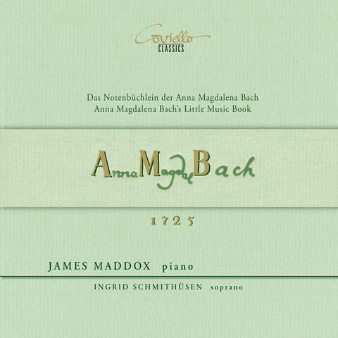 Das Notenbüchlein für Anna Magdalena Bach