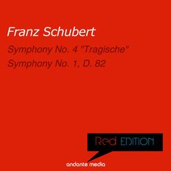 Symphony No.4 in C Minor, D. 417 "Tragische": I. Adagio molto – Allegro vivace