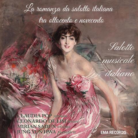 Salotto musicale italiano