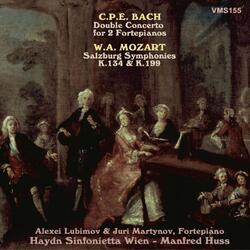 Hamburg Symphony No. 4 in G Major, Wq. 183/4: I. Allegro assai