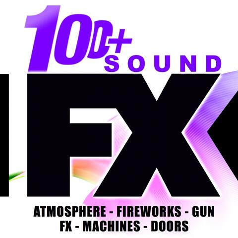 100 Sound FX