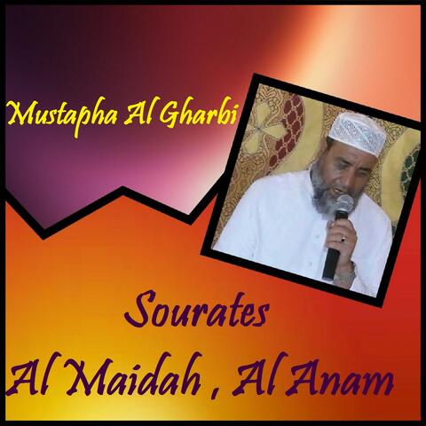 Sourates Al Maidah , Al Anam