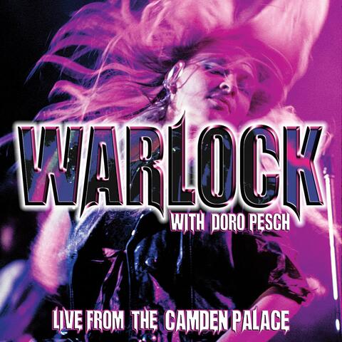 Warlock with Doro Pesch