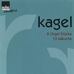 Acht Orgelstücke: No. 1, Raga