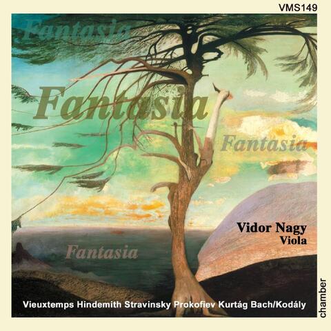 Fantasia - Works for Viola