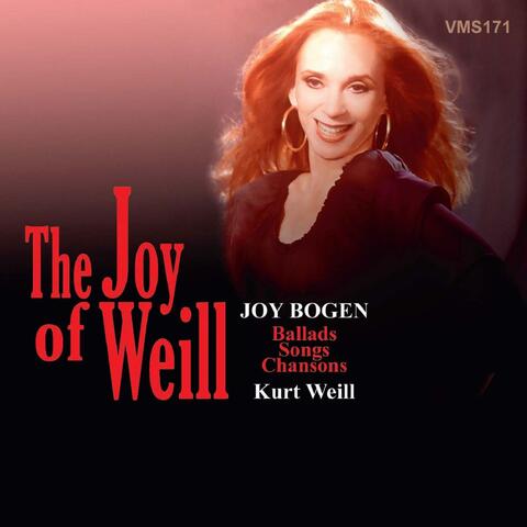 Joy Bogen Sings Kurt Weill