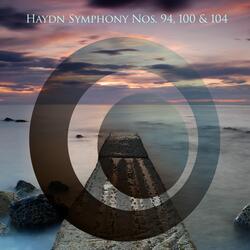 Symphony No. 104 in D Major, Hob. 1: 104 "London": II. Menuetto e Trio