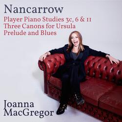Three Canons for Ursula: Canon B