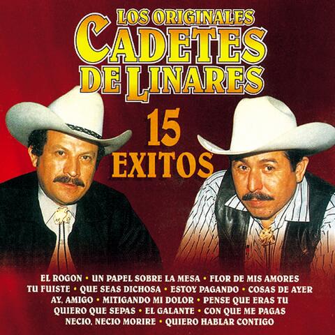 15 Éxitos de Cadetes de Linares