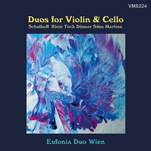 Duos for Violin & Cello