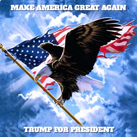 Make America Great Again - Trump for President