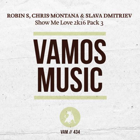 Show Me Love 2K16 Pack 3