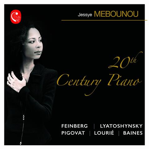 20th Century Piano: Jessye Mebounou
