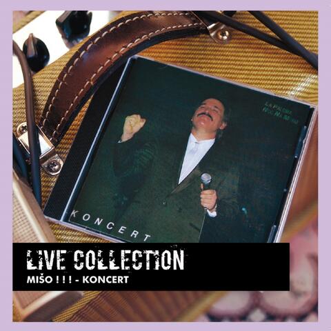 Live Collection: Mišo!!! (Koncert)