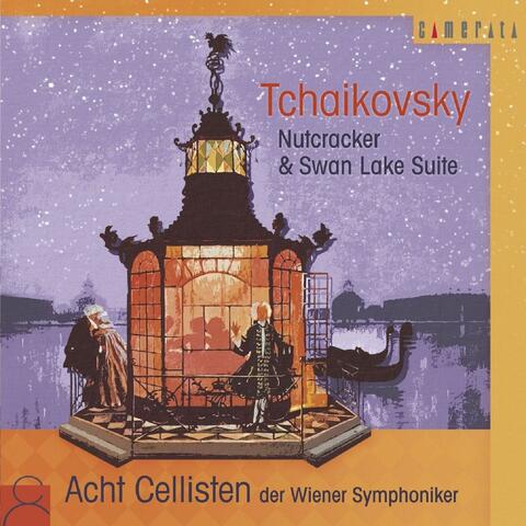 Acht Cellisten der Wiener Symphoniker