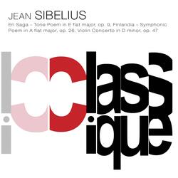 Violin Concerto in D Minor, Op. 47: III. Allegro ma non tanto