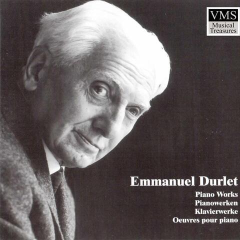 Durlet: Piano Works