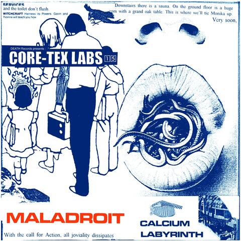 Core-Tex Labs, Vol. 15