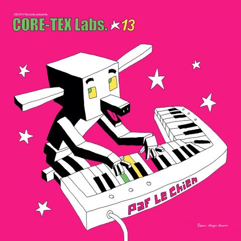 Core-Tex Labs, Vol. 13