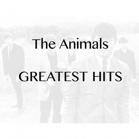 The Animals - Greatest Hits