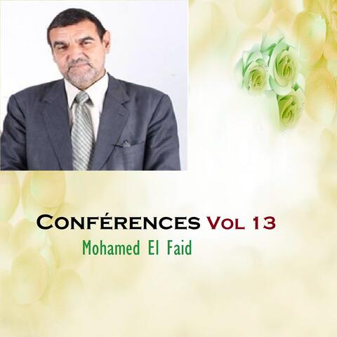 Conférences Vol 13