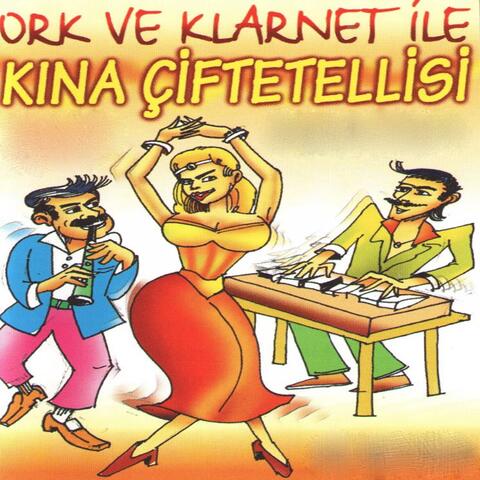 Ork ve Klarnet ile Kına Çiftetellisi