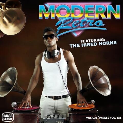 Modern Retro: Musical Images, Vol. 155