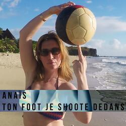 Ton foot, je shoote dedans