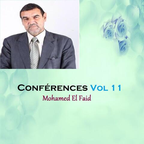 Conférences Vol 11