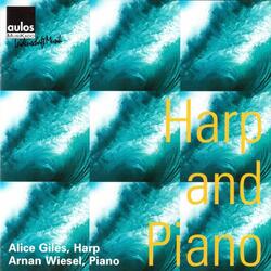 Sonata for Harp and Piano in One Movement
