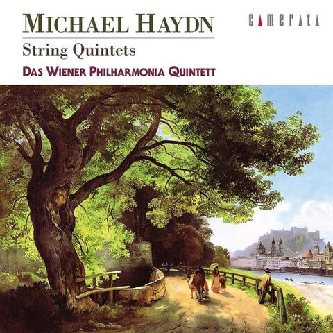 Michael Haydn: String Quintets