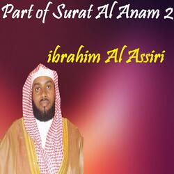 Part of Surat Al Anam 2