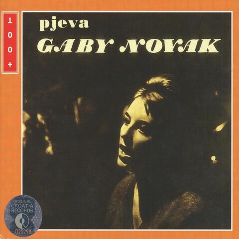 Pjeva Gaby Novak