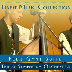 Peer Gynt Suite No. 2, Op. 55 : I. The Abduction of the Bride, Ingrid's Lament